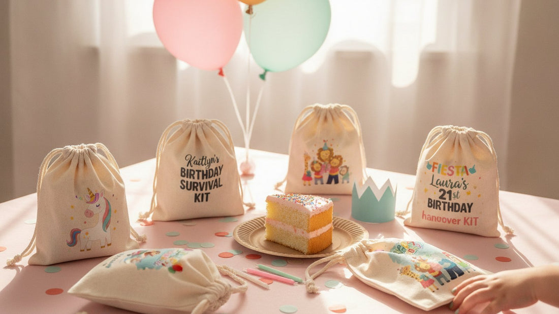 30+ Best Goodie Bag Ideas for Any Party [2026] - Pamusan.com