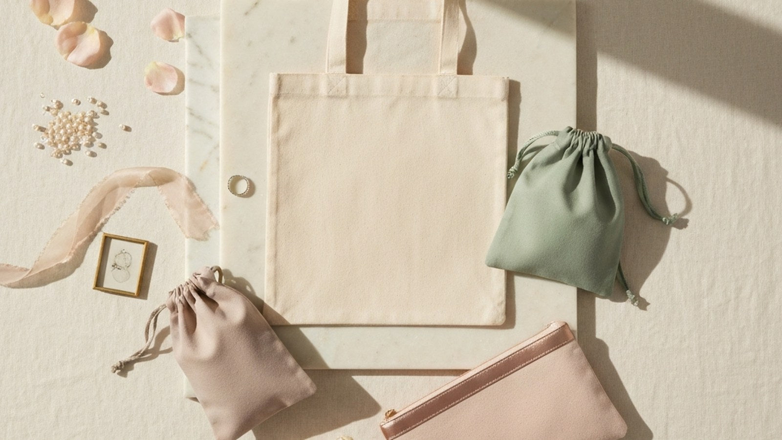 Thèmes et remplissages de sacs cadeaux pour enterrement de vie de jeune fille