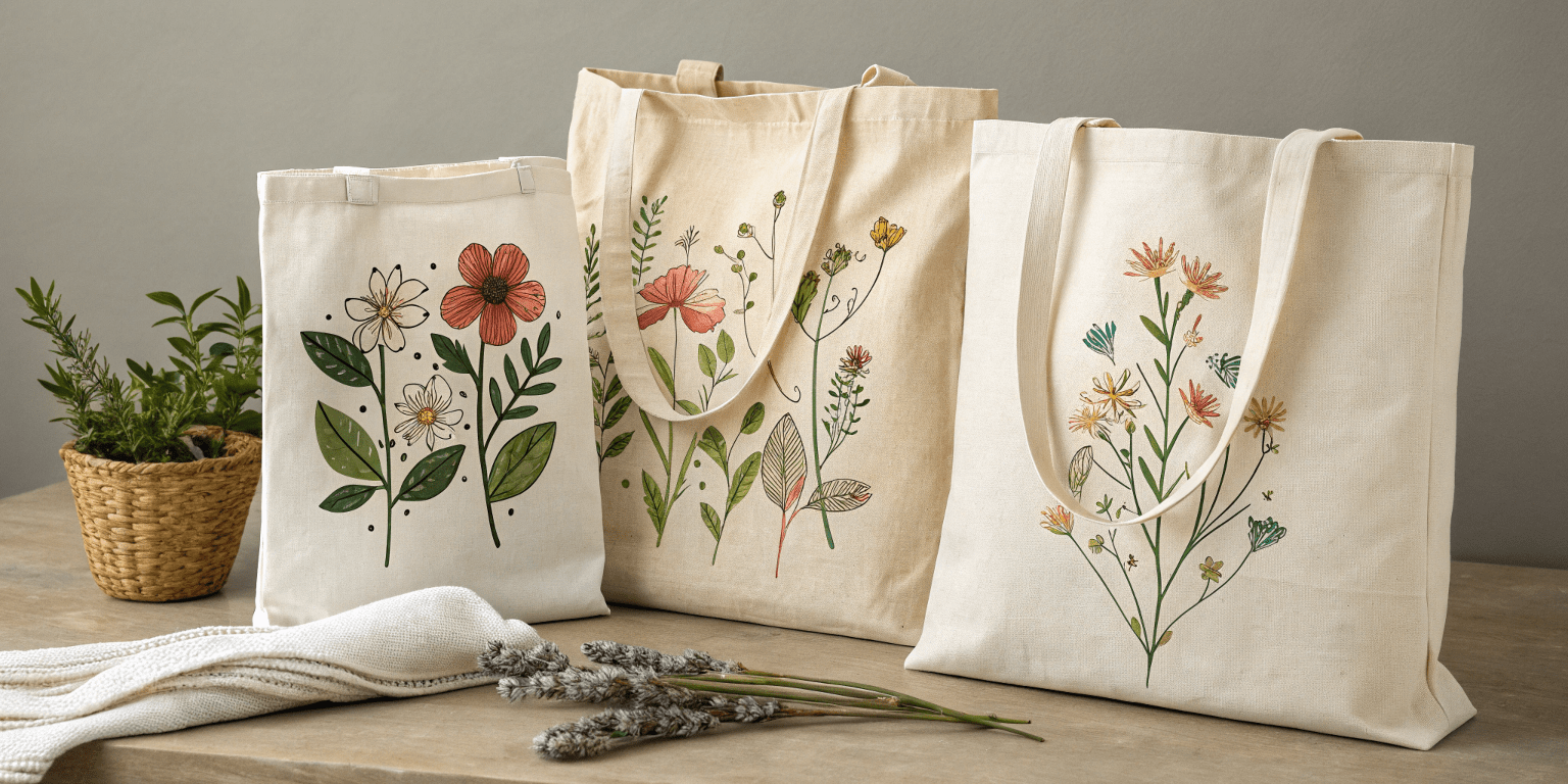 Les meilleurs sacs de courses réutilisables au quotidien