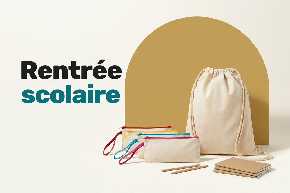 Rentrée scolaire – trousses et sacs personnalisés | Pamusan.fr