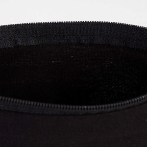 Clutch Bag - Black 8"W x 6"H - 21x15 cm (customized) - Pamusan.com