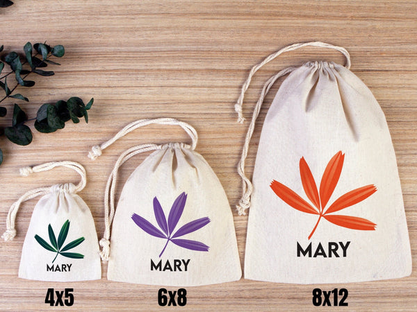 Custom Hangover Kit Bags – Birthday & Party Favor Recovery Pouches — print detail | Pamusan