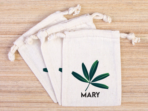 Custom Hangover Kit Bags – Birthday & Party Favor Recovery Pouches — print detail | Pamusan