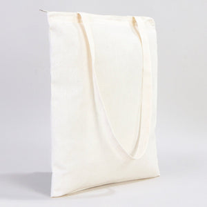 Custom Tote Bags with Zipper – 14"x16" Cotton Cloth Bags, Wholesale Options - Pamusan.com