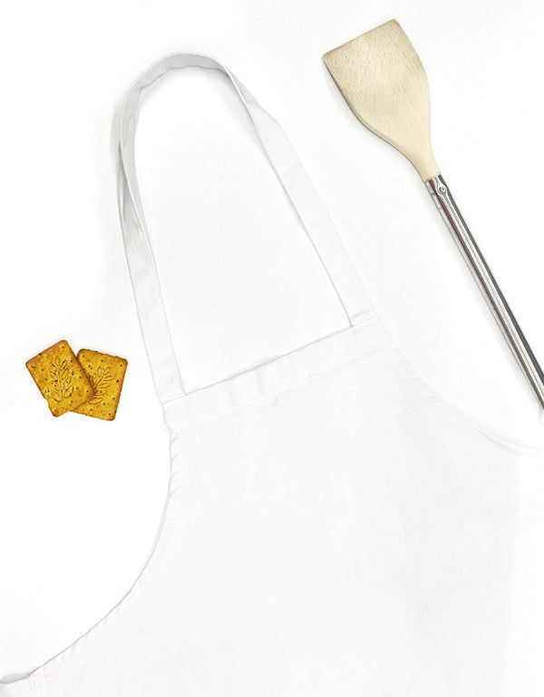 Paintable Apron Set - No Printing - Pamusan.com