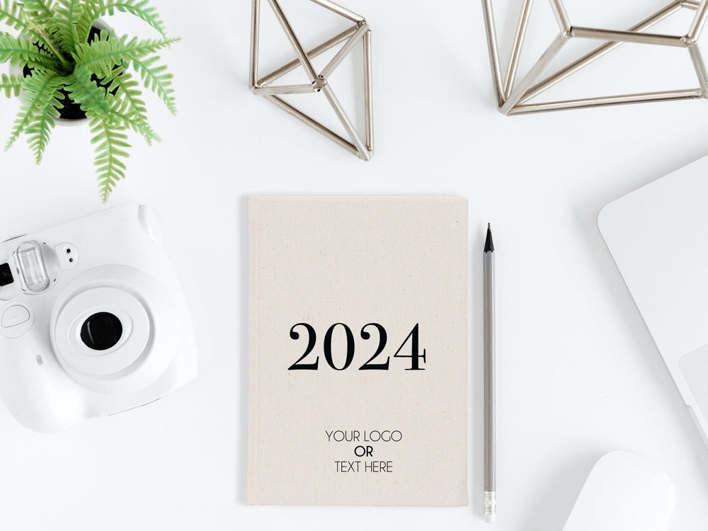Personalised A5 Notebook with 6"W x 8"H (14x20cm) - Pamusan.com