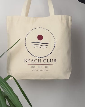 Sac tote bag en toile grand format avec logo personnalisé – Toile épaisse 340 g/m², 45,7 cm × 40,6 cm × 10,2 cm
