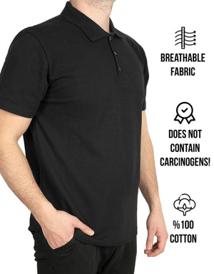Promotional T-Shirt Black - Pamusan.com