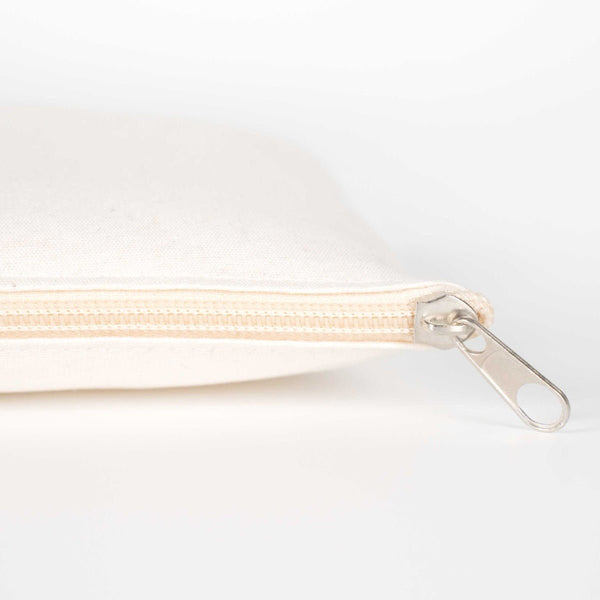 Sublimation Printed Laminated Cotton Clutch Pouch – 12" × 8" (30 × 21 cm) - Pamusan.com