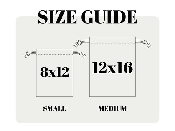 Wholesale Logo Printed Shoe Bags | Custom Drawstring Shoe Organizers | 2 Sizes |  Black Ribbon — print detail | Pamusan